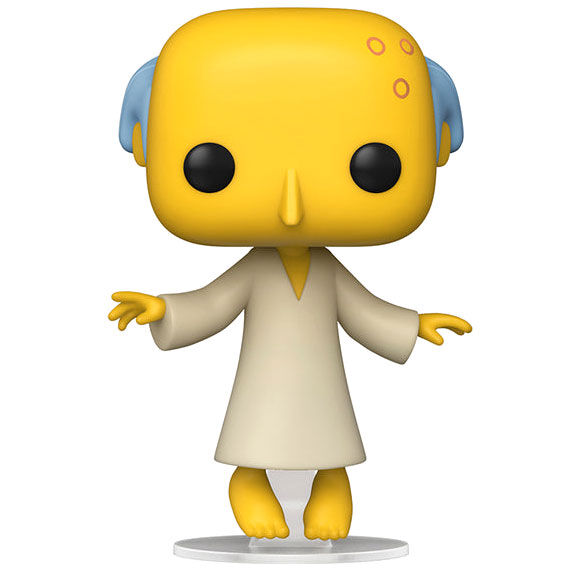 POP figure Simpsons Glowing Mr. Burns Exclusive-1