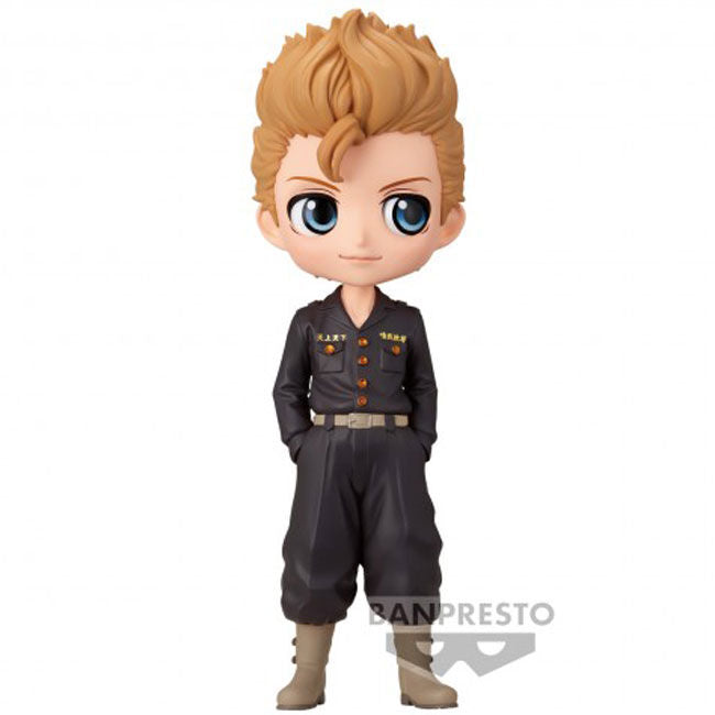 Tokyo Revengers Takemichi Hanagaki ver.B Q posket figure 14cm-4