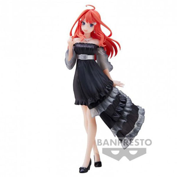 The Quintessential Quintuplets Itsuki Nakano Kyunties figure 18cm-0