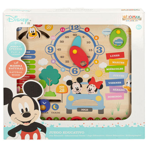 Disney Calendar educational game-1