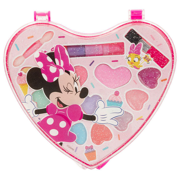 Disney Minnie heart make-up set-2