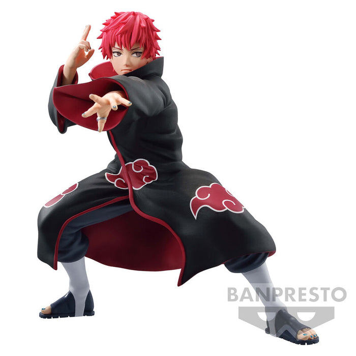 Naruto Shippuden Vibration Stars Sasori figure 15cm-0