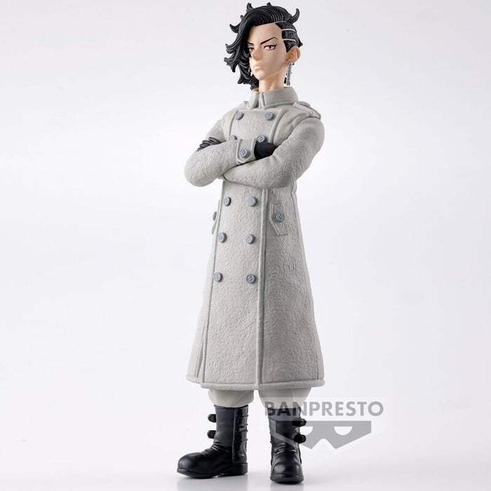 Tokyo Revengers Hajime Kokonoi figure 17cm-0