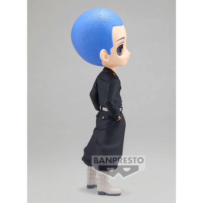 Tokyo Revengers Hakkai Shiba Q posket figure 14cm-1