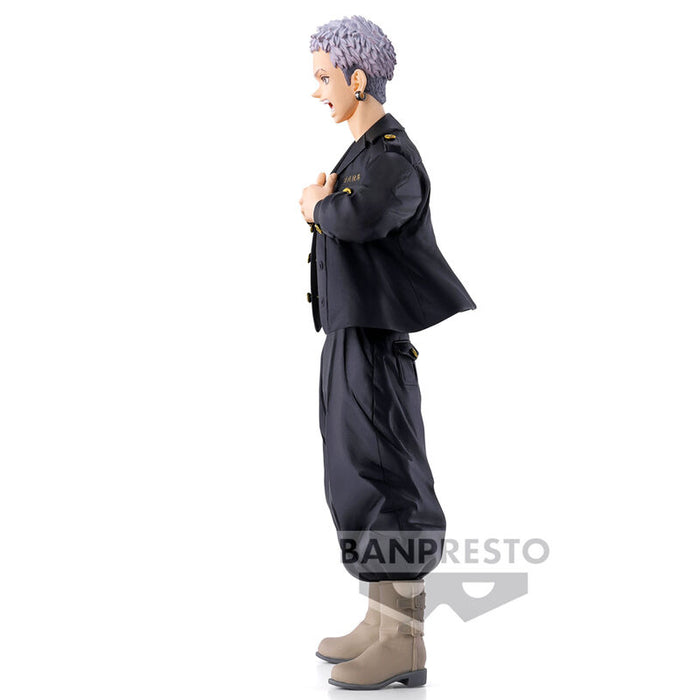 Tokyo Revengers Takashi Mitsuya ver. A figure 17cm-1