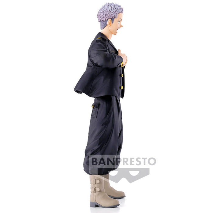 Tokyo Revengers Takashi Mitsuya ver. A figure 17cm-2