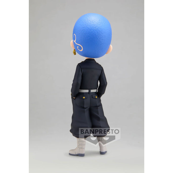 Tokyo Revengers Hakkai Shiba Q posket figure 14cm-3