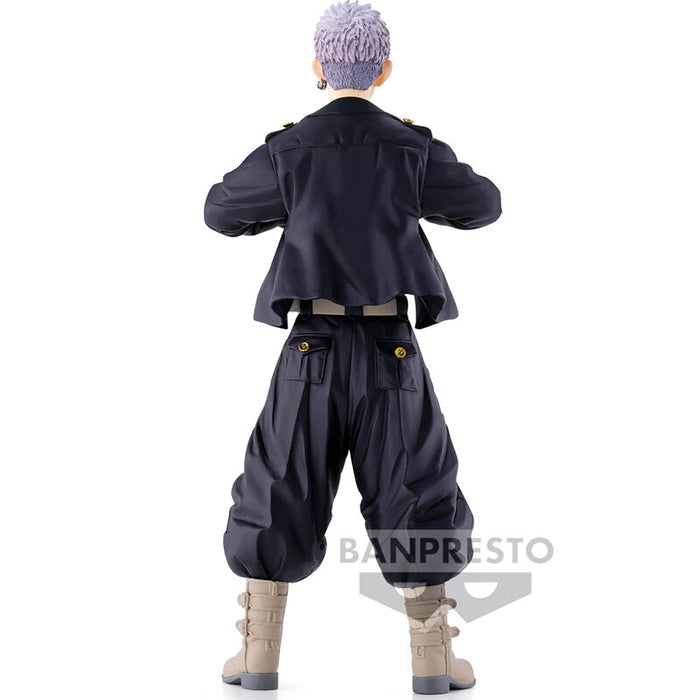 Tokyo Revengers Takashi Mitsuya ver. A figure 17cm-3