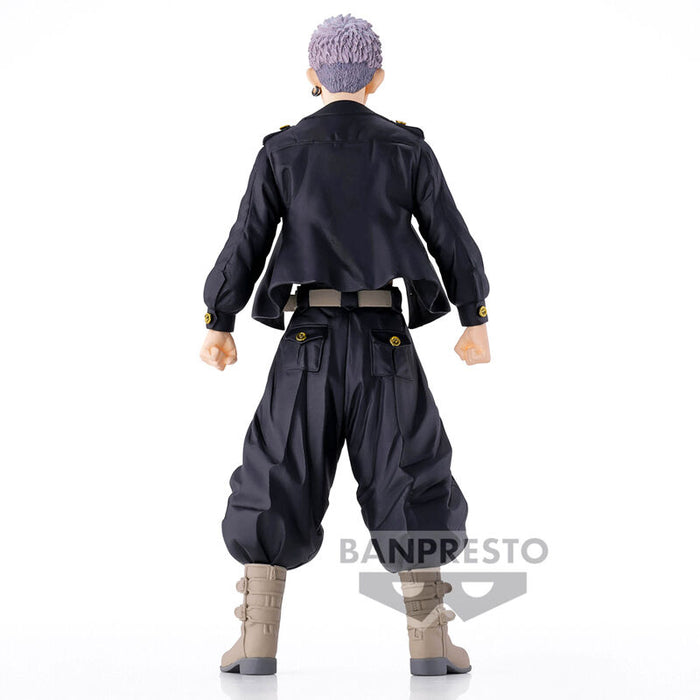 Tokyo Revengers Takashi Mitsuya ver. B figure 17cm-3