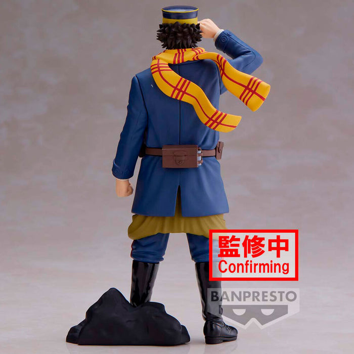 Golden Kamuy Saichi Sugimoto figure 15cm-2