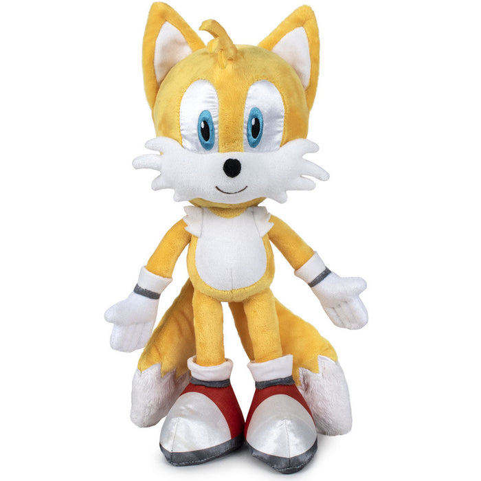 Sonic Tails plush toy 30cm-0