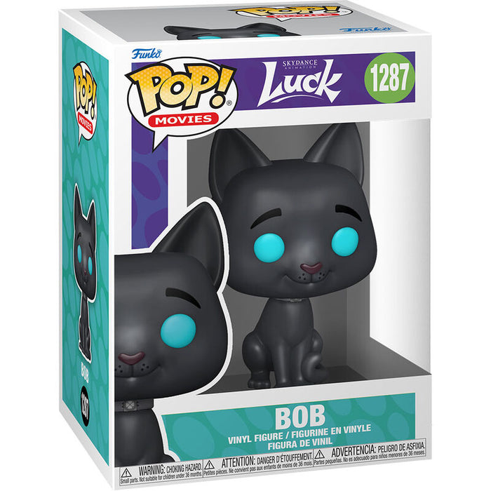 POP figure Luck Bob-0