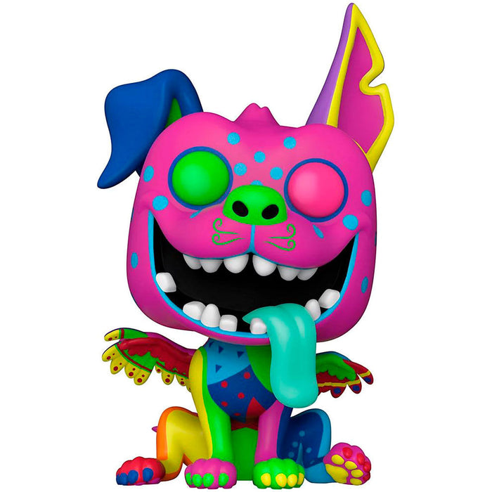 POP figure Disney Coco Alebrije Dante Exclusive-0