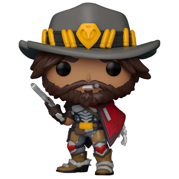 POP figure Overwatch 2 Cassidy-1