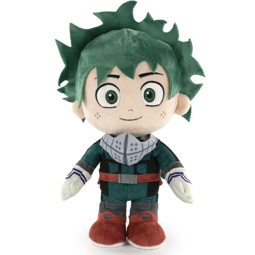 My Hero Academia Izuku Midoriya plush toy 27cm-0