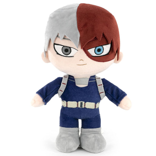 My Hero Academia Shoto Todoroki plush toy 27cm-0