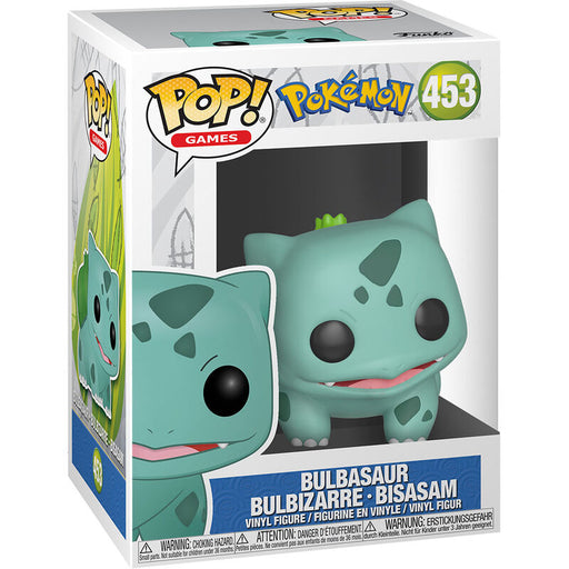 POP figure Pokemon Bulbasaur-0