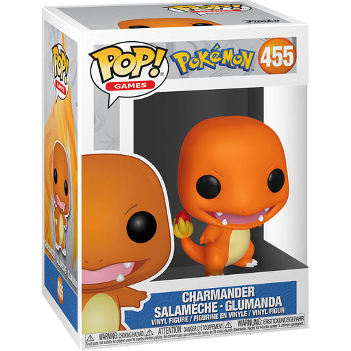 POP figure Pokemon Charmander-0
