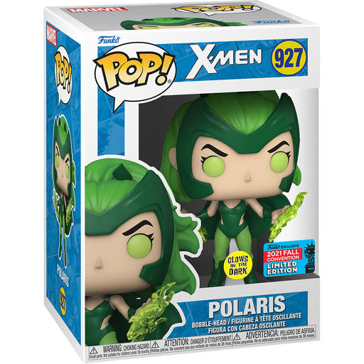 POP figure Marvel X-Men Polaris Exclusive-0