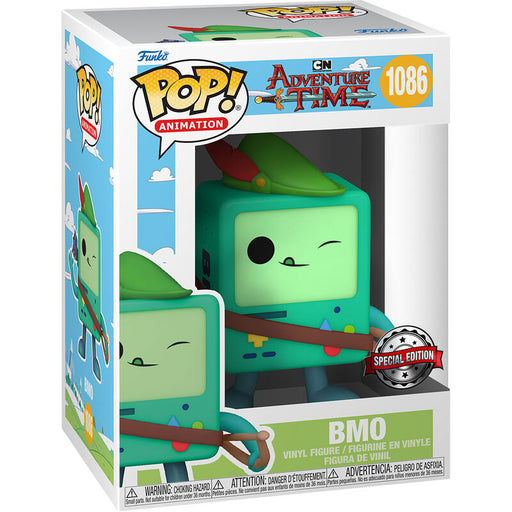 POP figure Adventure Time BMO Exclusive-0