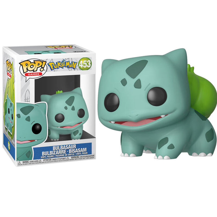 POP figure Pokemon Bulbasaur-1