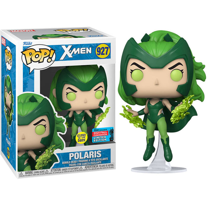 POP figure Marvel X-Men Polaris Exclusive-1