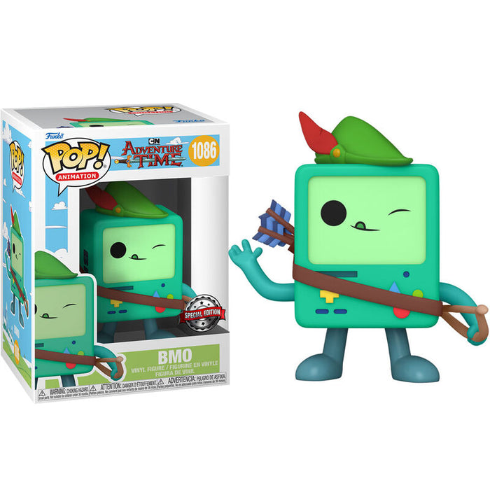 POP figure Adventure Time BMO Exclusive-1