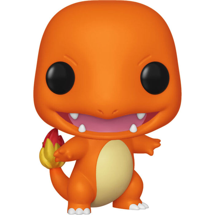 POP figure Pokemon Charmander-2
