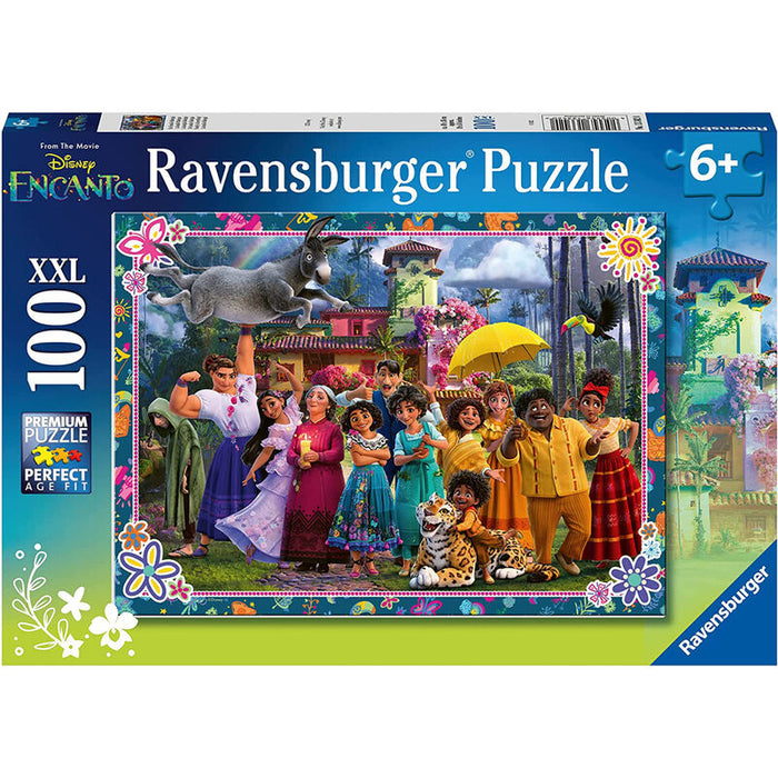 Disney Encanto puzzle 100pcs-0