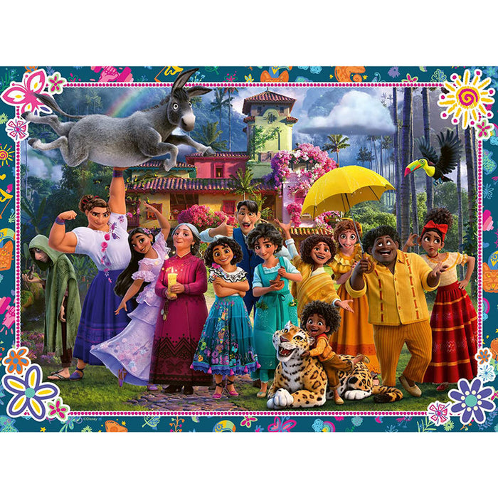 Disney Encanto puzzle 100pcs-1