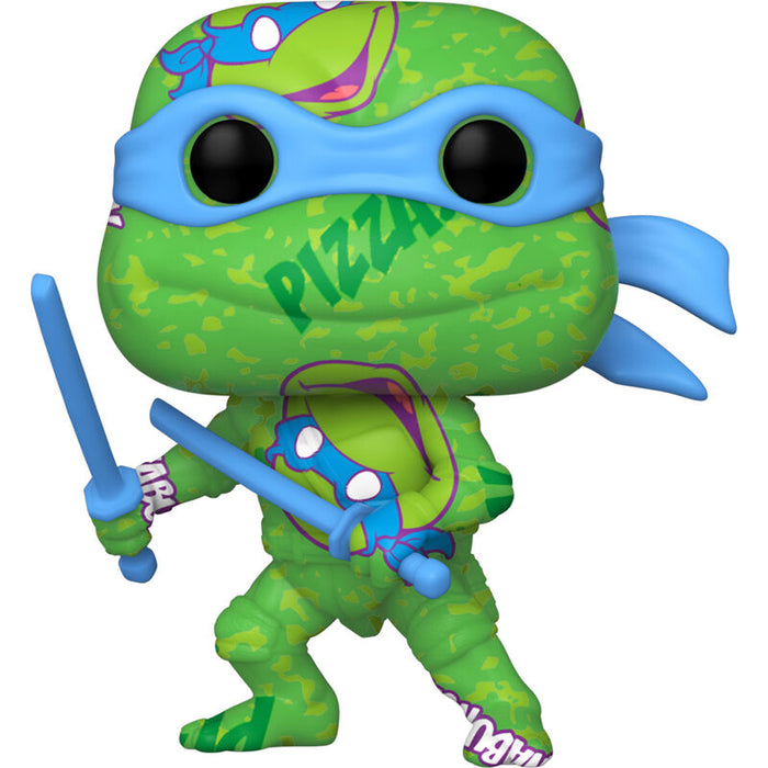POP figure Ninja Turtles 2 Leonardo Exclusive-1