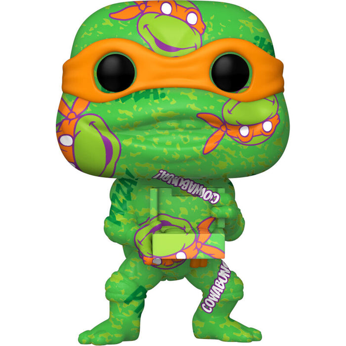 POP figure Ninja Turtles 2 Michelangelo Exclusive-1