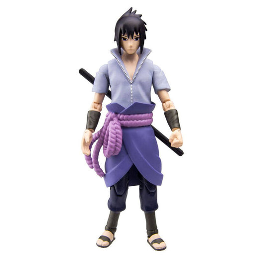 Naruto Shippuden Series 2 Sasuke Uchiha figure 10cm-0