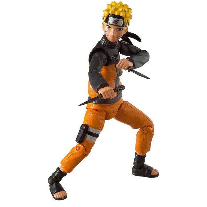 Naruto Shippuden Series 1 Naruto figure 10cm-1