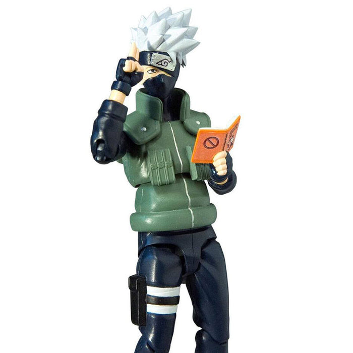 Naruto Shippuden Series 1 Kakashi Hatake figure 10cm-1