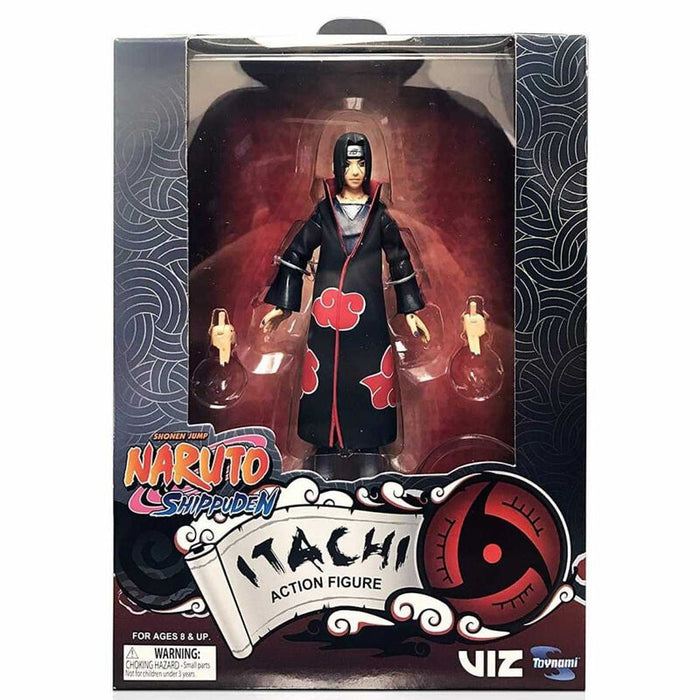 Naruto Shippuden Series 1 Itachi Uchiha figure 10cm-2