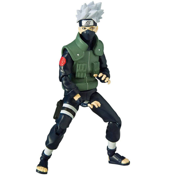 Naruto Shippuden Series 1 Kakashi Hatake figure 10cm-2