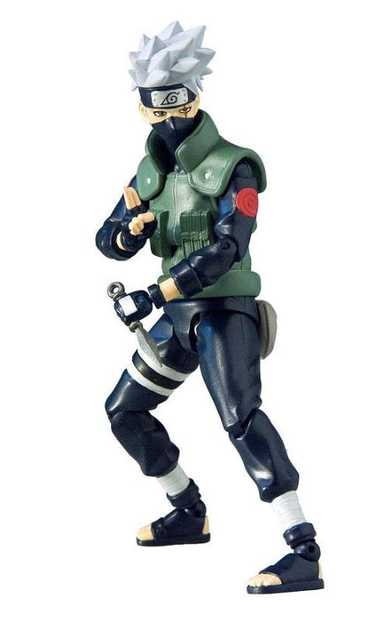 Naruto Shippuden Series 1 Kakashi Hatake figure 10cm-3