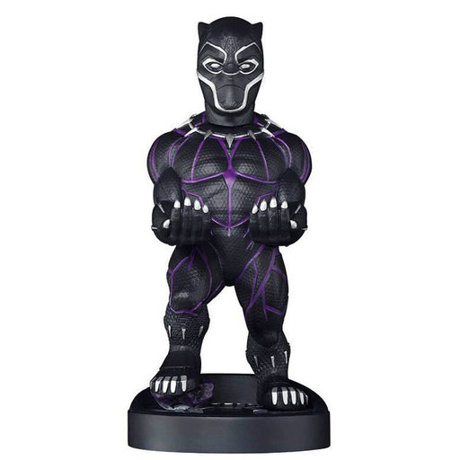 Marvel Black Panther figure clamping bracket Cable guy 21cm-0