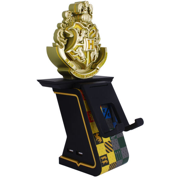 Harry Potter Hogwarts figure clamping bracket Cable guy Ikon 20cm-0