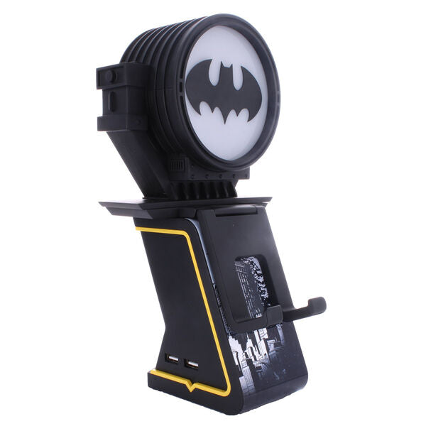 DC Comics Batman figure clamping bracket Cable guy Ikon 20cm-1
