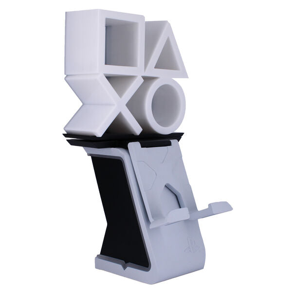 Playstation Sony figure clamping bracket Cable guy Ikon 20cm-0