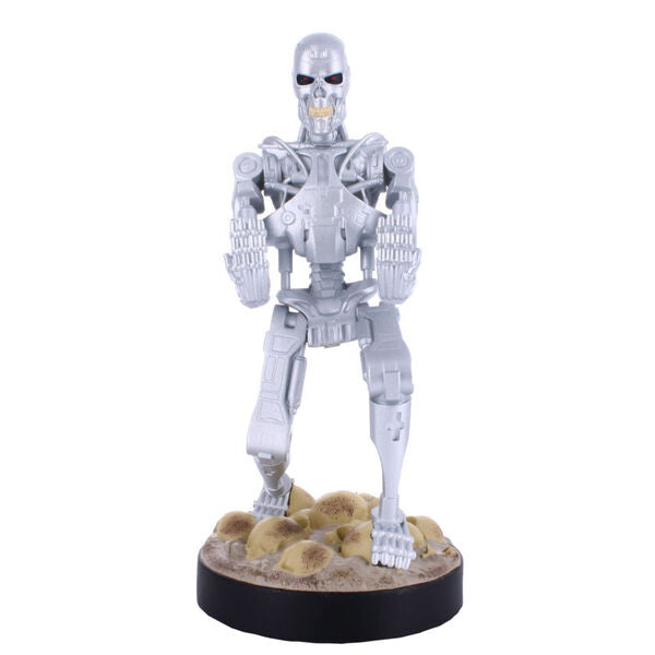 The Terminator figure clamping bracket Cable guy 21cm-0