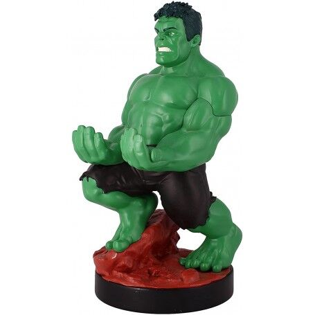 Marvel Avengers Hulk figure clamping bracket Cable guy 21cm-1