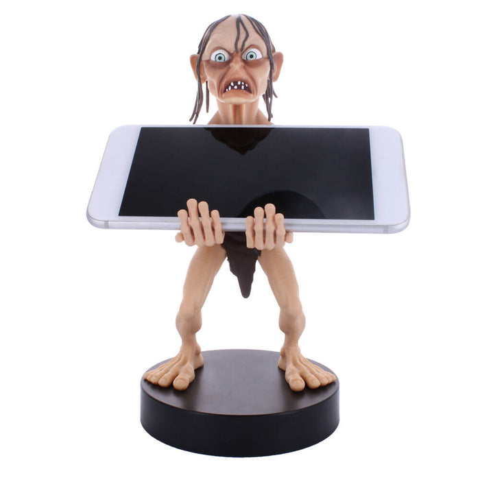 The Lord of the Rings Gollum figure clamping bracket Cable guy 21cm-3