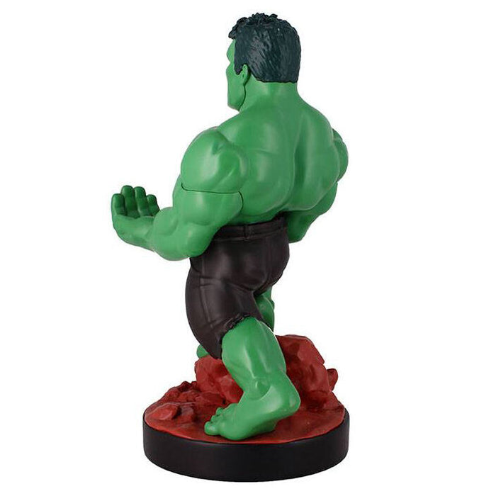 Marvel Avengers Hulk figure clamping bracket Cable guy 21cm-2