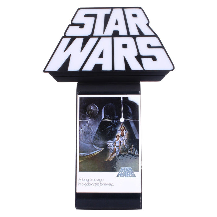 Star Wars figure clamping bracket Cable guy Ikon 20cm-0