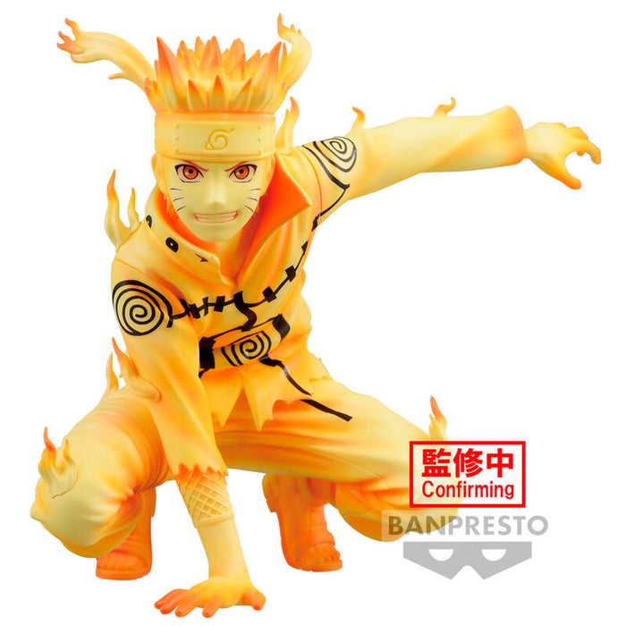 Naruto Shippuden Panel Spectacle Naruto Uzumaki figure 9cm-0