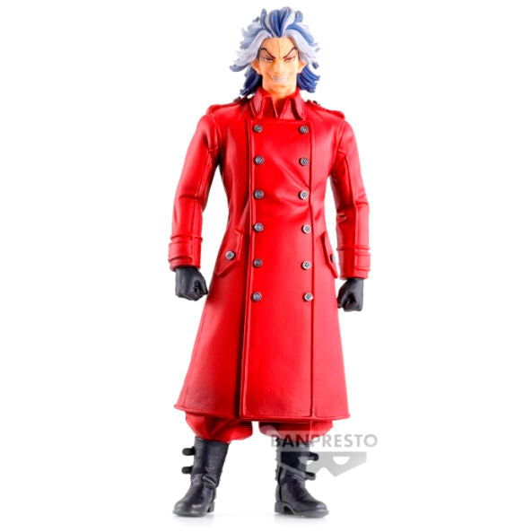 Tokyo Revengers TBA Tajiu Shiba figure 19cm-0