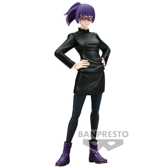 Jujutsu Kaisen Jukon no Kata Maki Zenin figure 15cm-0